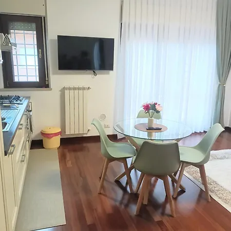 Cristine's House Apartment